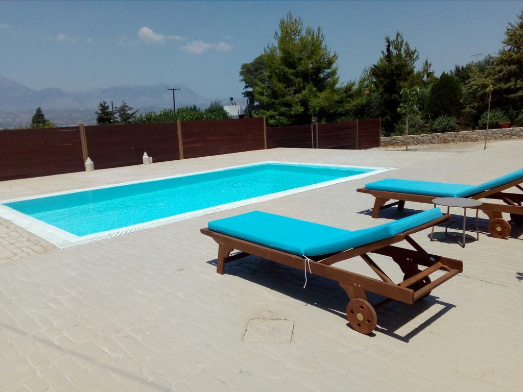 Gasthaus House Veggera - Private Swimming Pool Pombia Exterior foto