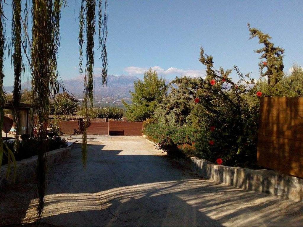 Gasthaus House Veggera - Private Swimming Pool Pombia Exterior foto